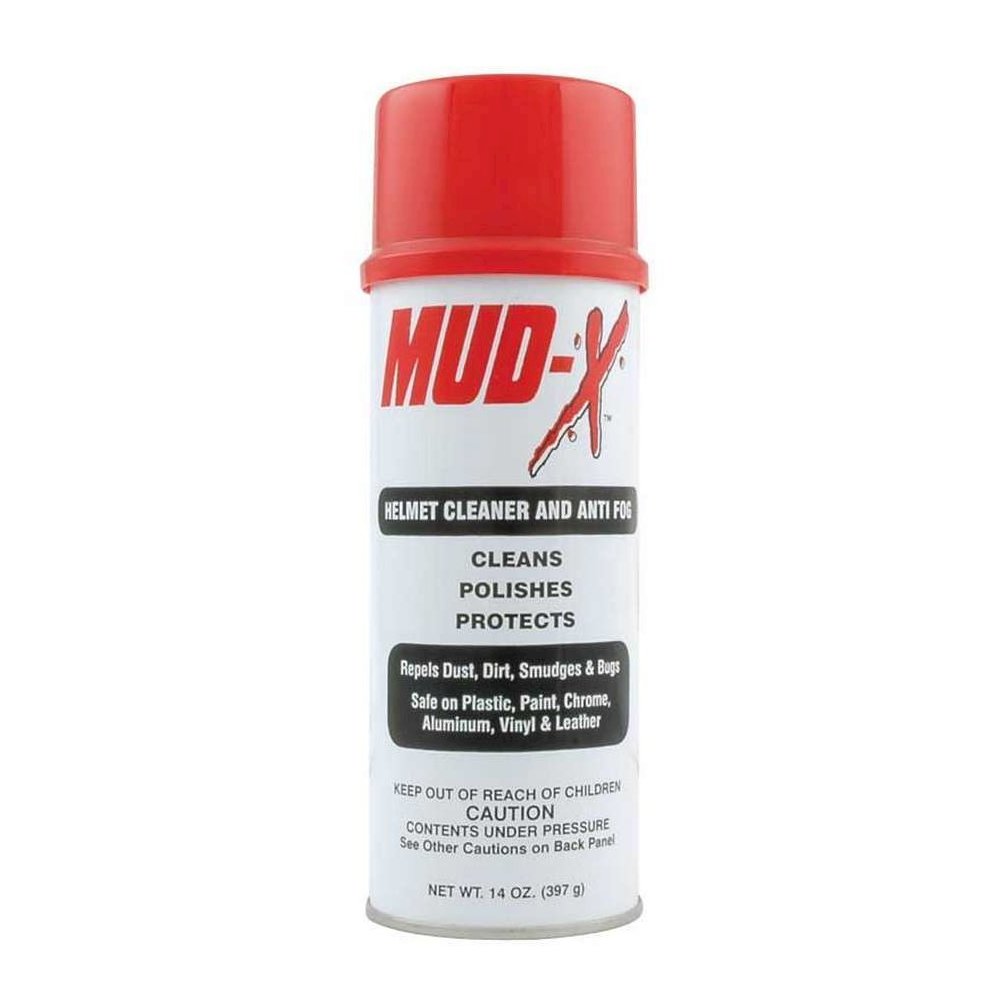 Mud-X Helmet Cleaner. Picture 1