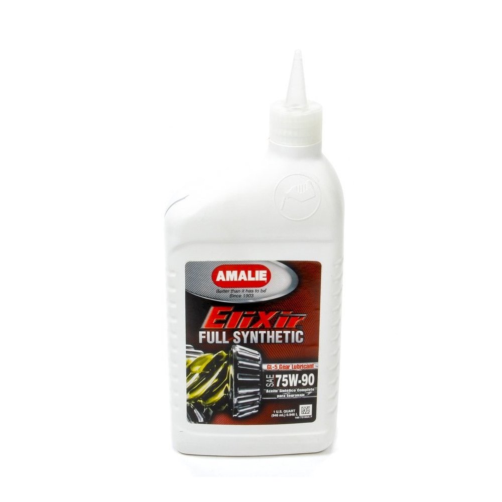 Elixir Full Syn GL-5 75w 90 Gear Oil 1Qt. Picture 1