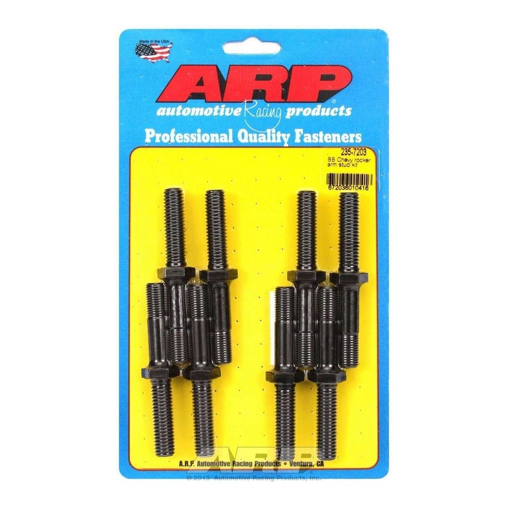 BBC Rocker Arm Stud Kit. Picture 1