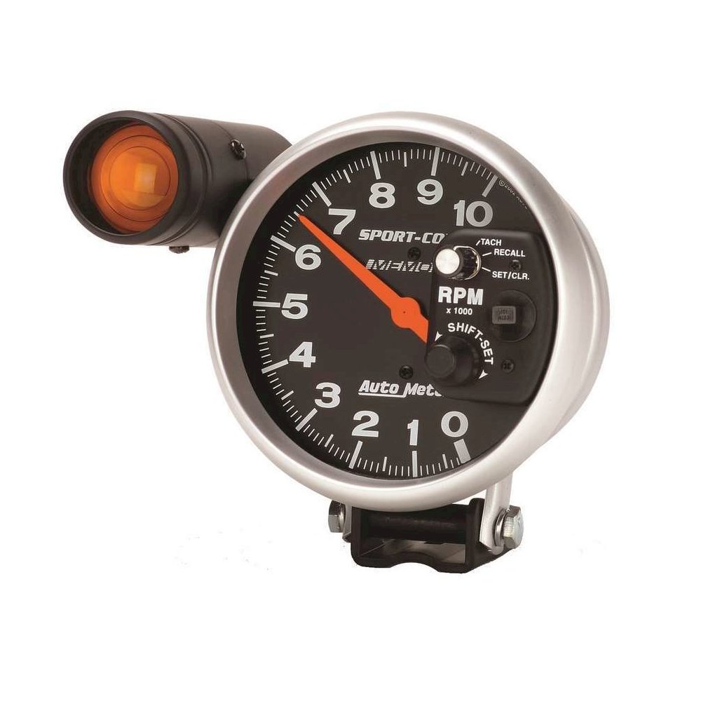 5in Sport Comp Monster Tach w/Recall. Picture 1