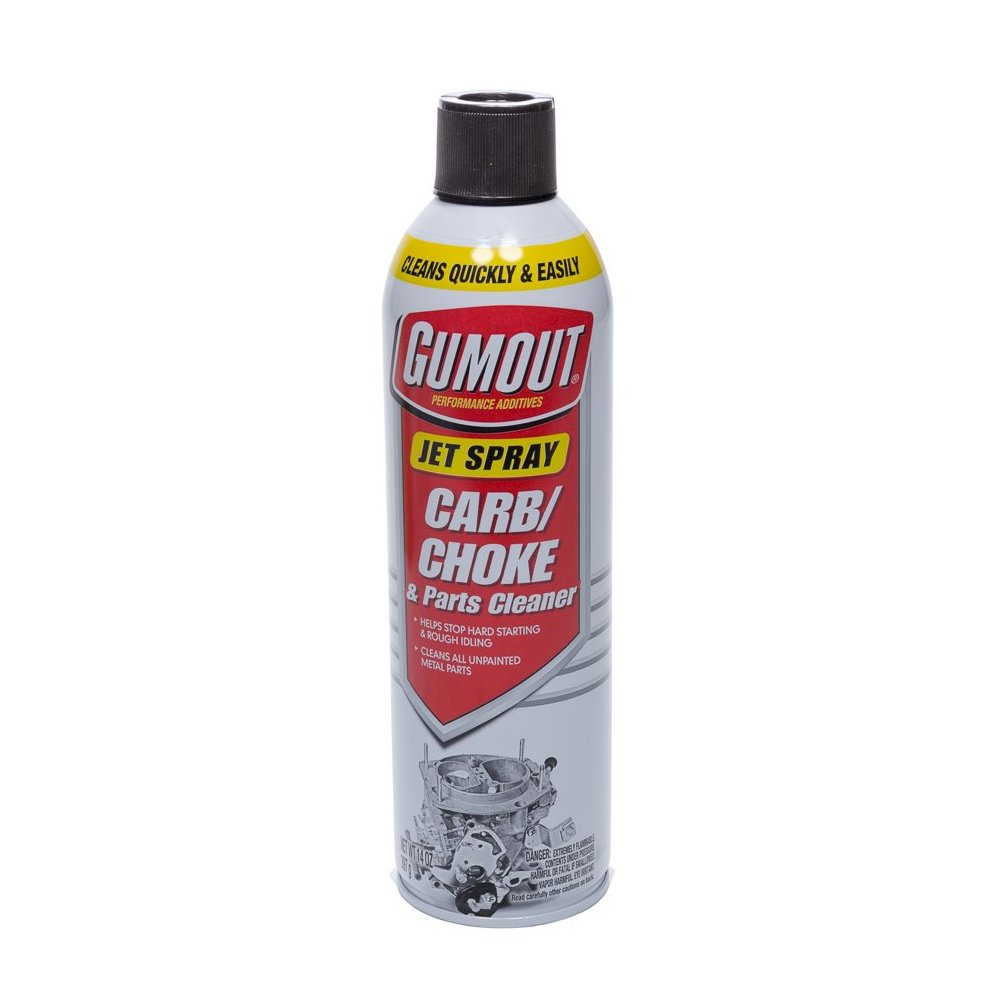 Gumout 14oz Carb/Choke Cleaner. Picture 1