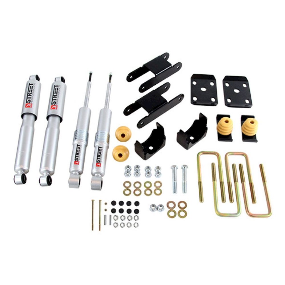Lowering Kit. Picture 1