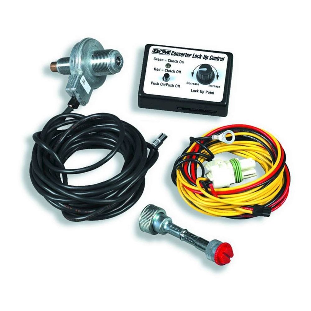 Converter Lockup Control. Picture 1