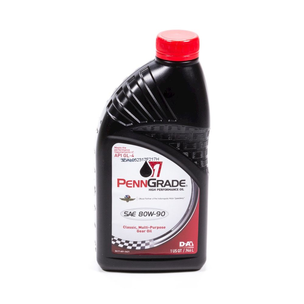 80w90 Hypoid Gear Oil 1 Qt. GL-4. Picture 1