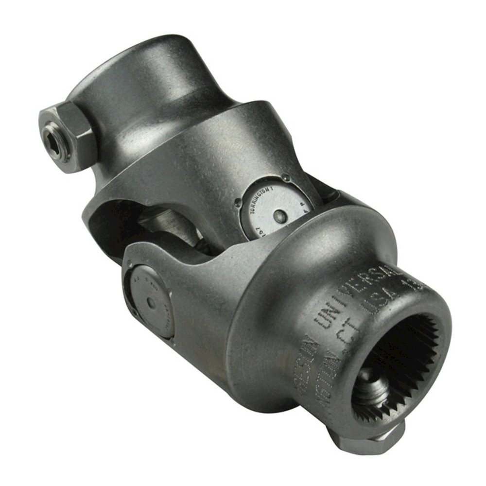 Stainless U-Joint 3/4in-36 x 3/4in DD. Picture 1