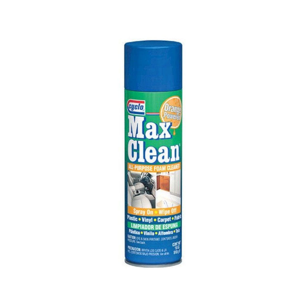Max Clean Foam 18oz. Picture 1