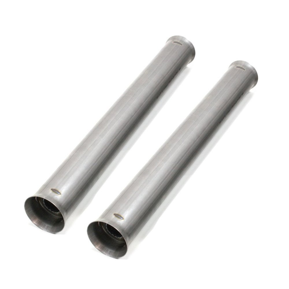 Glass Pack Muffler Side Pipe Inserts. Picture 1