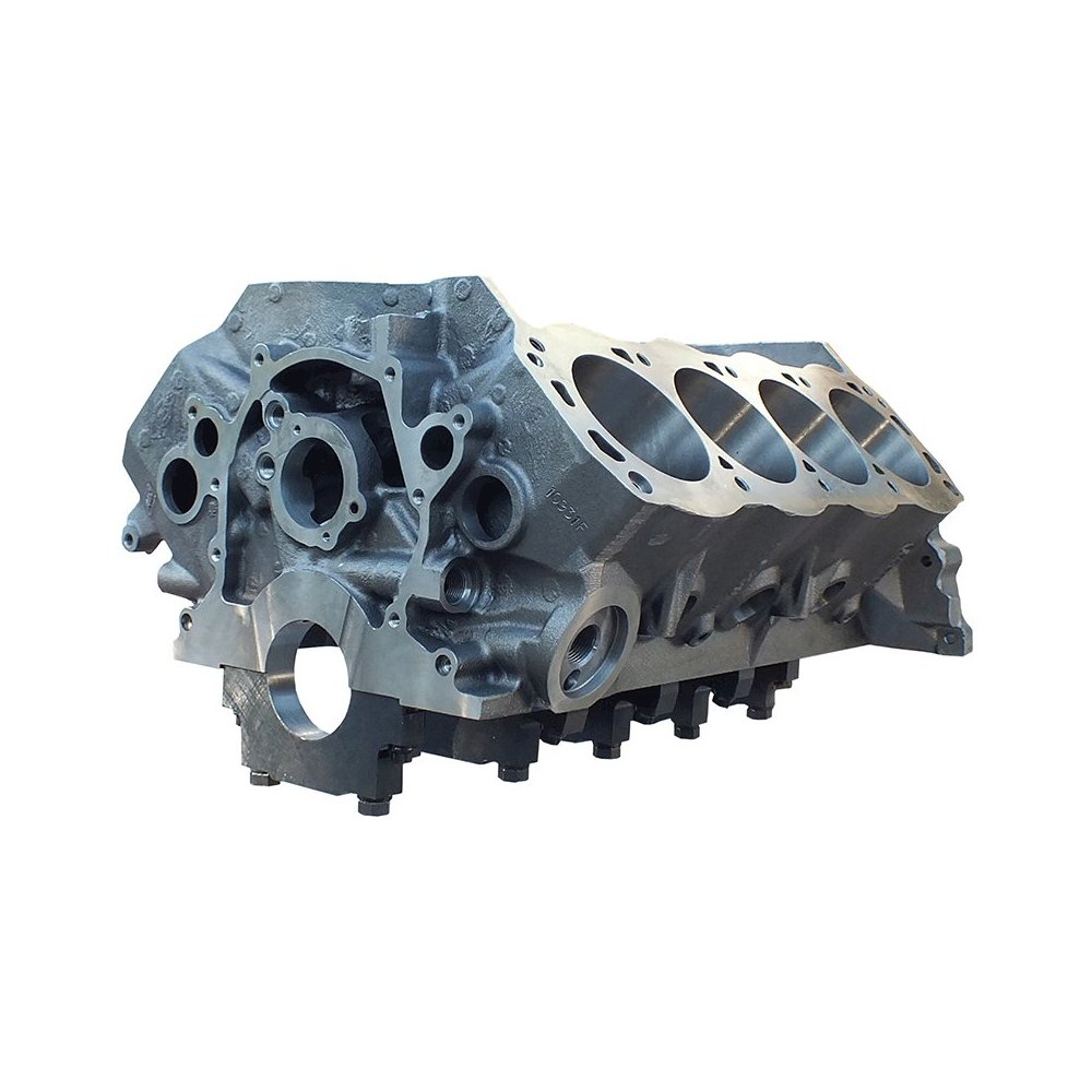 SBF Iron Eagle Block 4.125 Bore 9.500 DH. Picture 1
