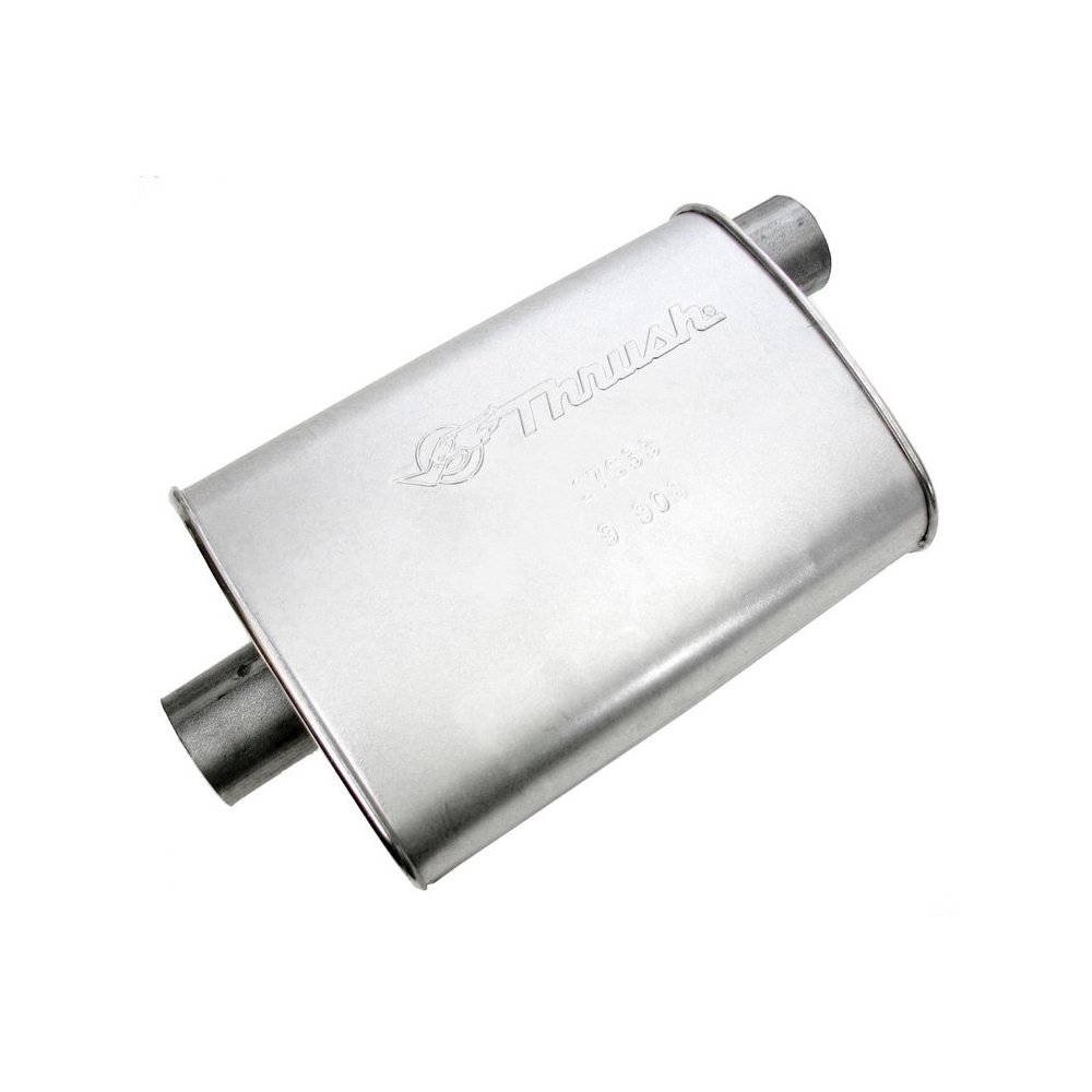 Hush Thrush Mufflers. Picture 1