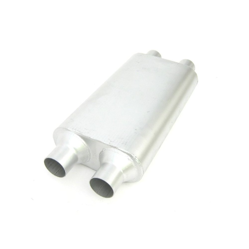 Thrush Welded Muffler. Picture 1