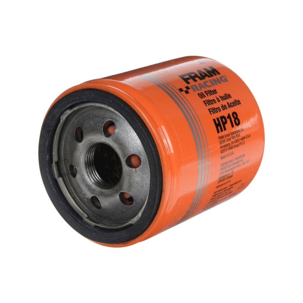 Performance Oil Filter GM LS3/LS7/LS9. Picture 1