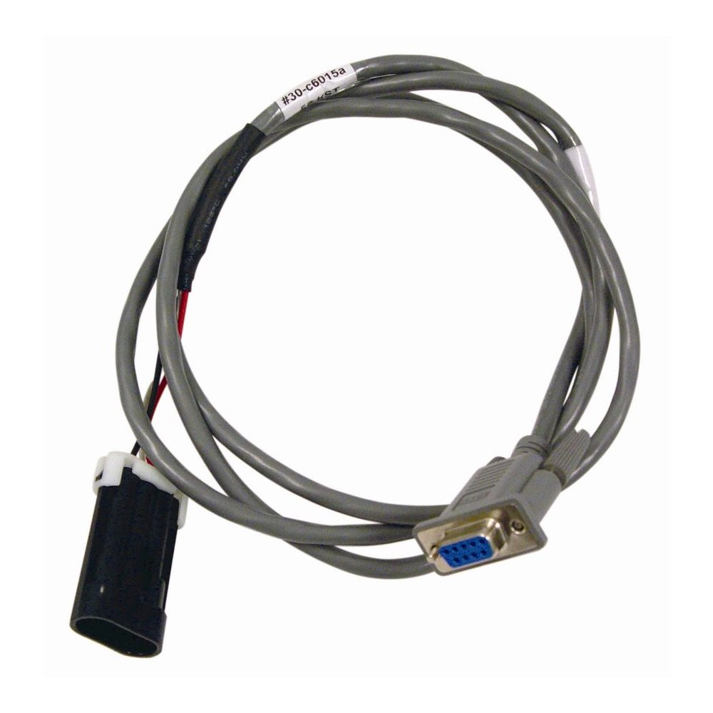 5' PC to ECU Cable. Picture 1