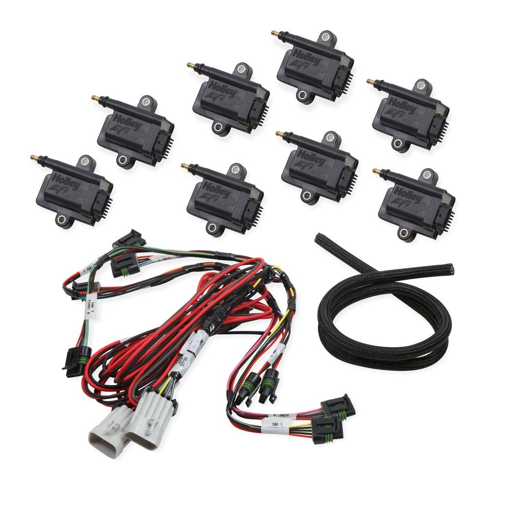 Smart Coil Kit 8-Cyl. Picture 1