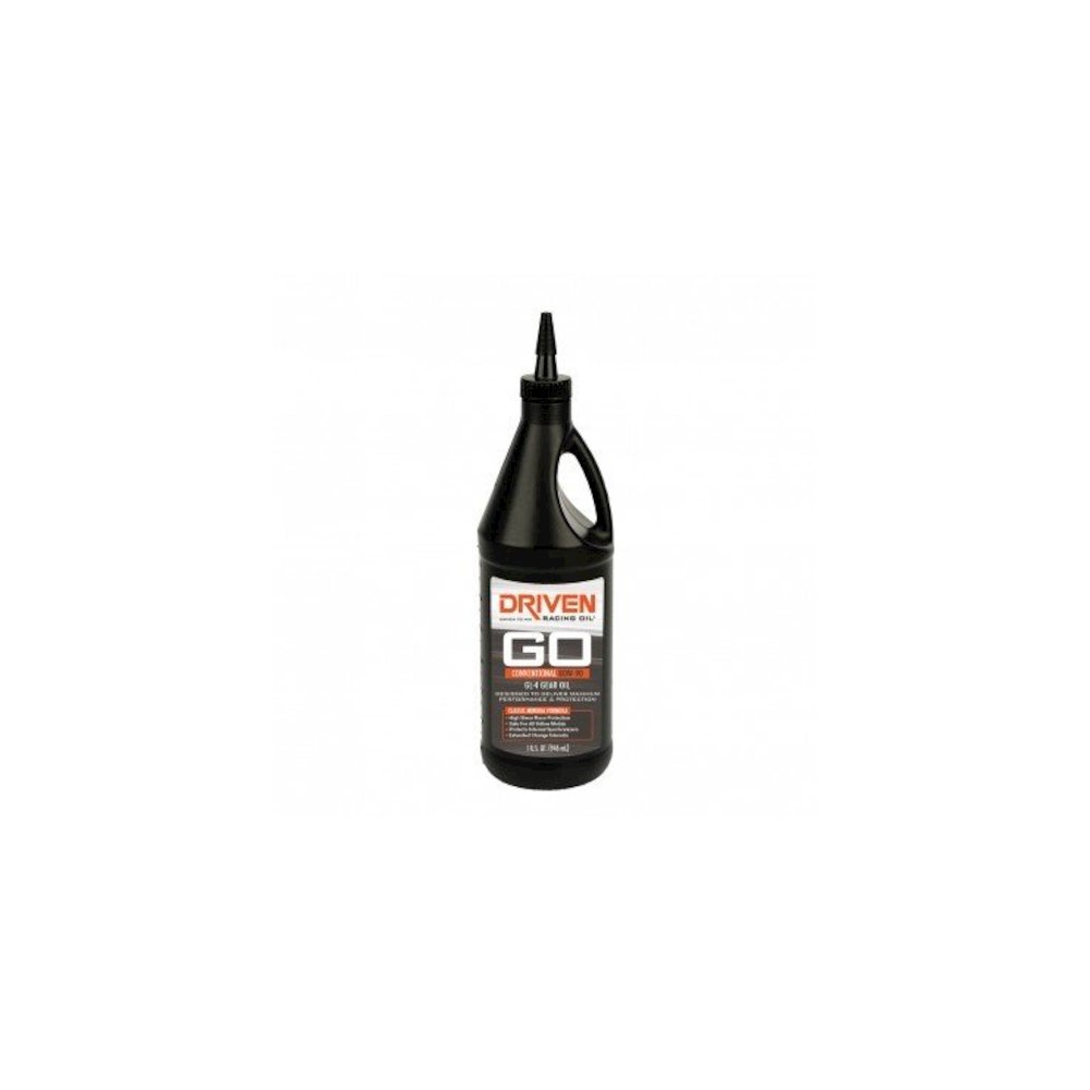 GL-4 Conventional 80w90 Gear Oil Quart. Picture 1