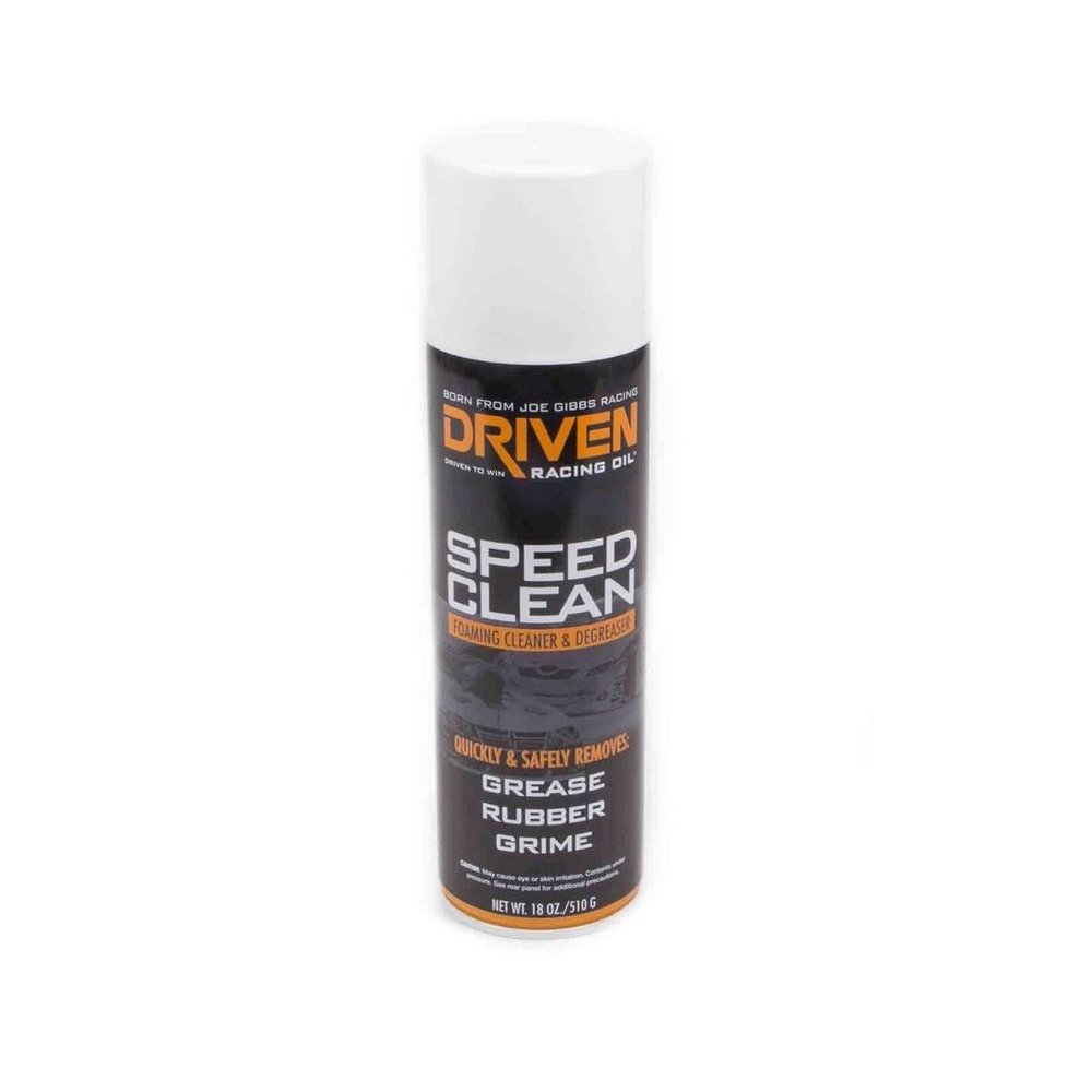 Speed Clean Degreaser 18oz can. Picture 1