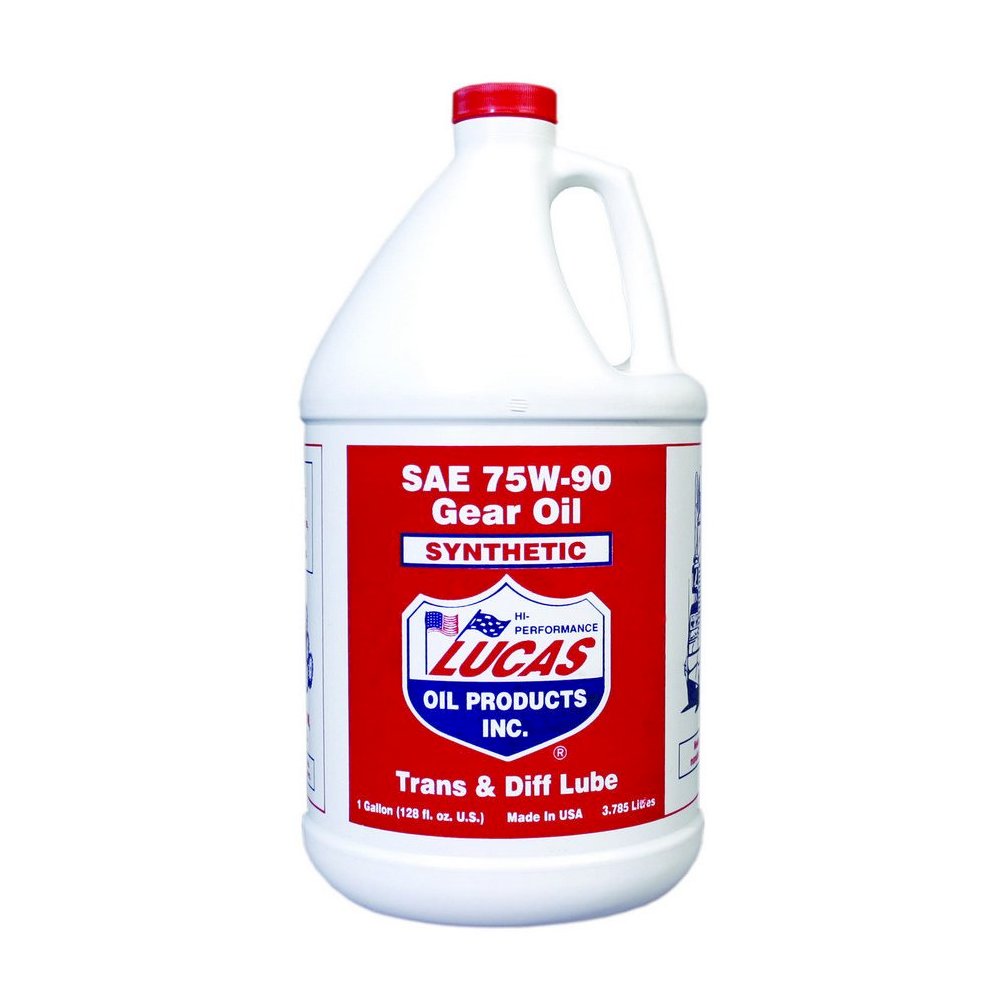 75w90 Synthetic Gear Oil 1 Gal. Picture 1