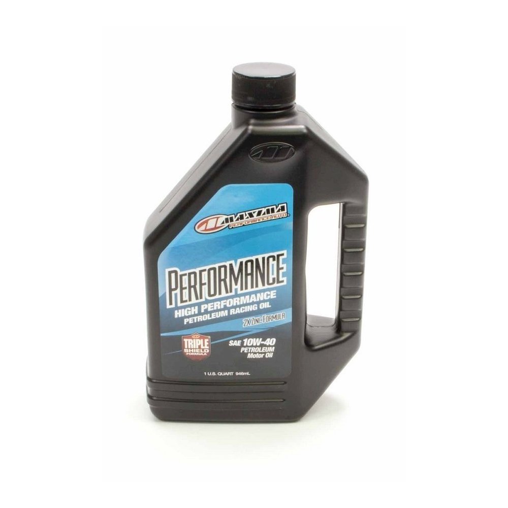 10w40 Petroleum Oil 1 Quart Performance. Picture 1