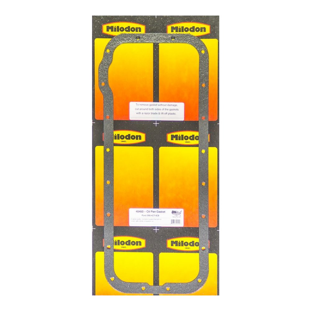 Oil Pan Gasket - BBF FE. Picture 1