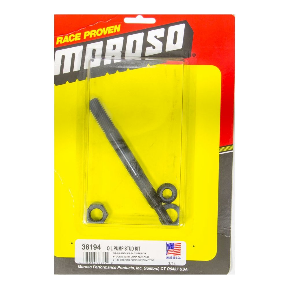 Oil Pump Stud Kit - SBF 351W. Picture 1