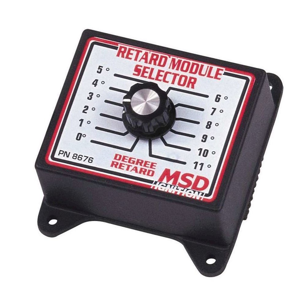 0-11 Degree Retard Module Selector. Picture 1
