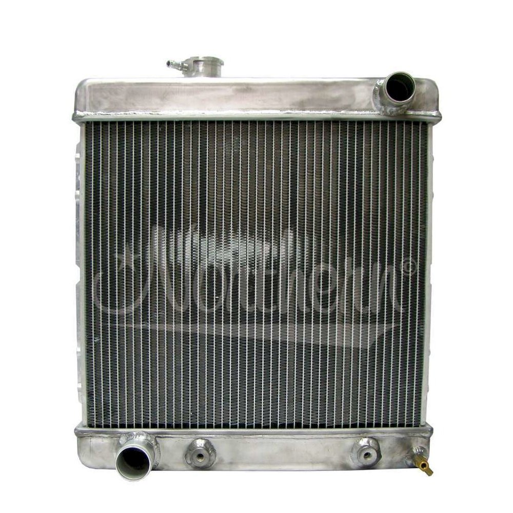 Aluminum Radiator Ford 64-66 Mustang Auto Trans. Picture 1