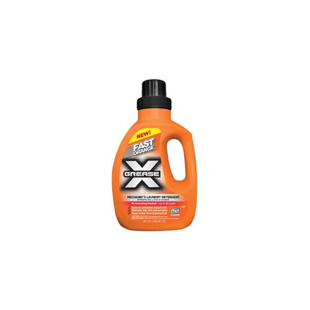 Fast Orange Mechanics Laundry Detergent 40oz.. Picture 1