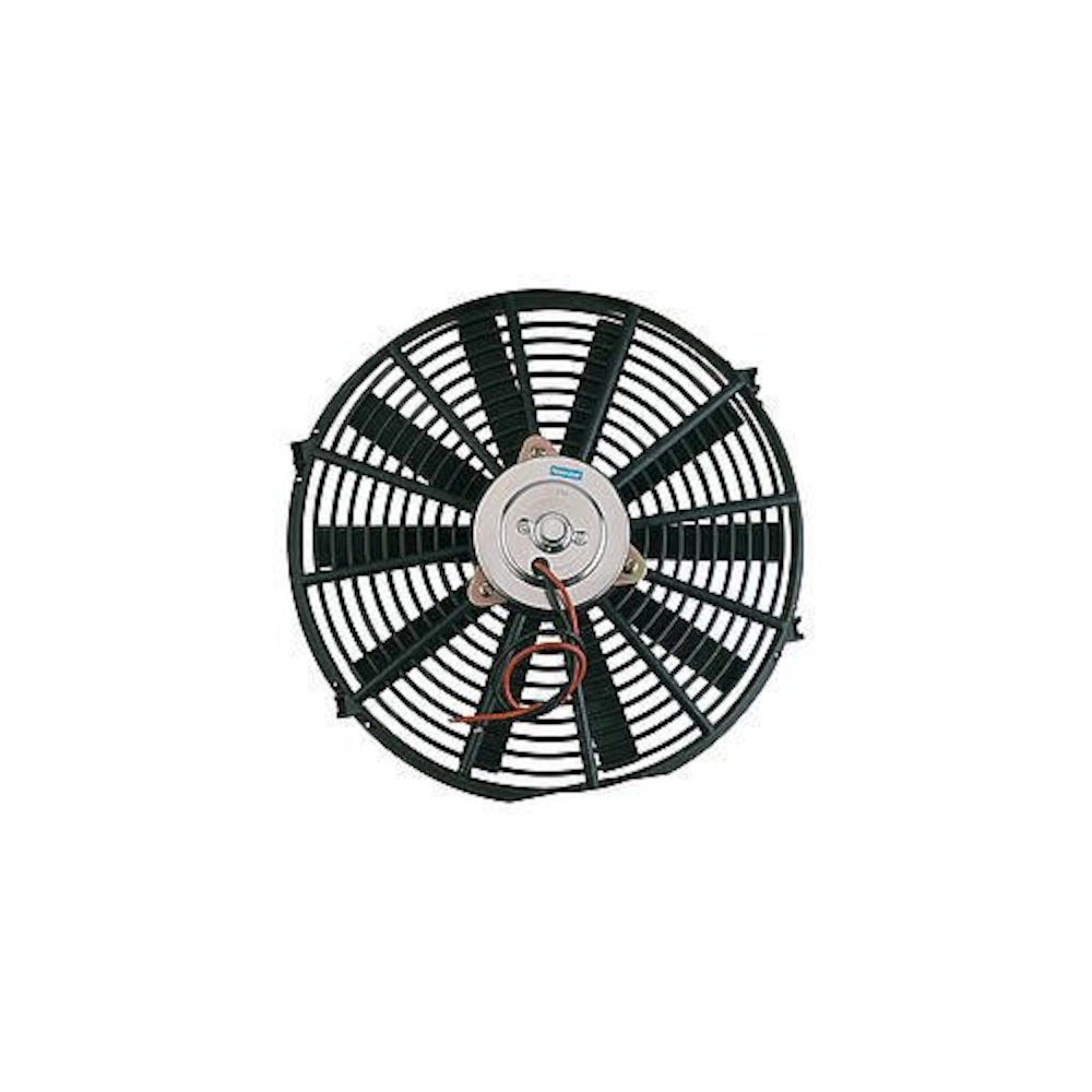 12in Standard Elec. Fan. Picture 1