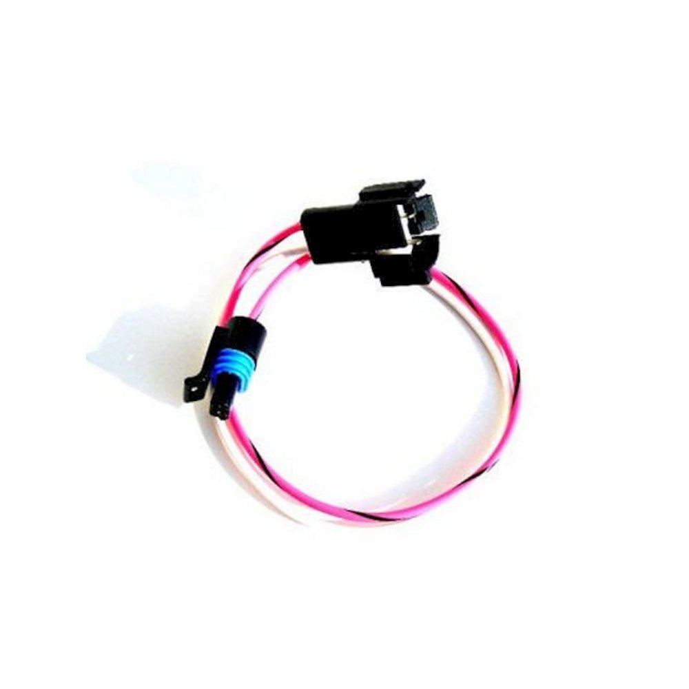 External Coil Cable Coil to Distributor. Picture 1