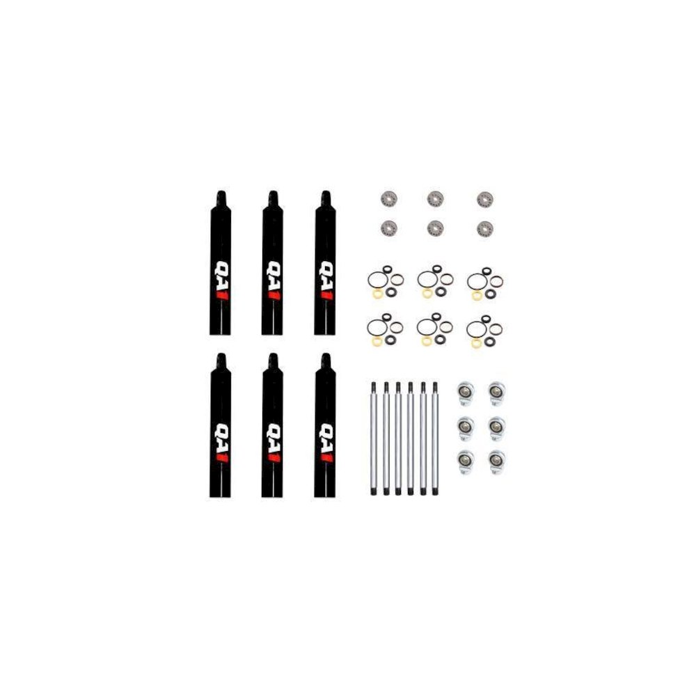 Shock Small Body Steel Dry Kit 6 PACK. Picture 1