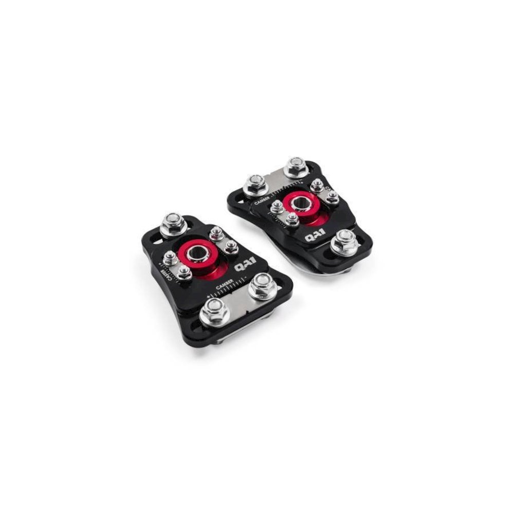Caster/Camber Plates - 79-89 Mustang. Picture 1
