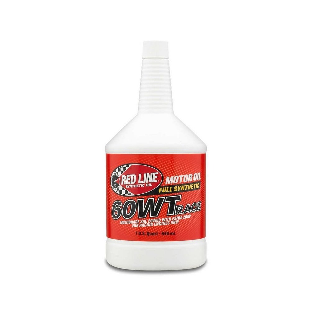 60WT Race Oil  Quart. Picture 1