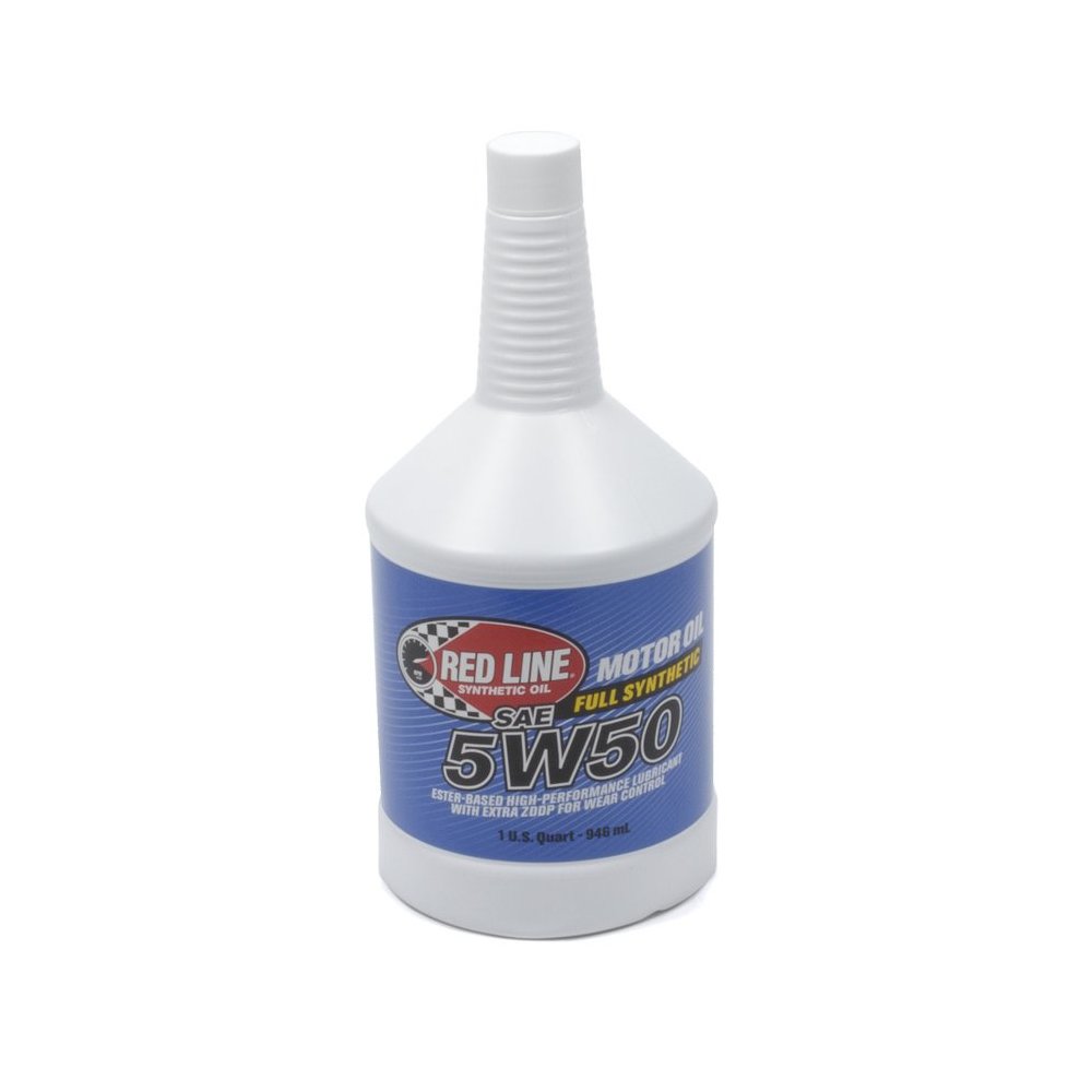 5W50 Motor Oil 1 quart. Picture 1
