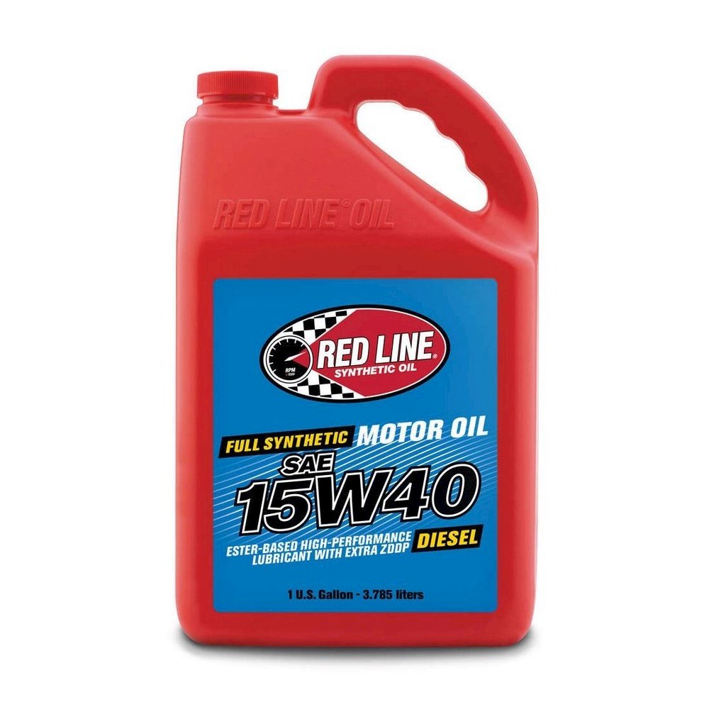 15W40 Diesel Oil Gallon. Picture 1
