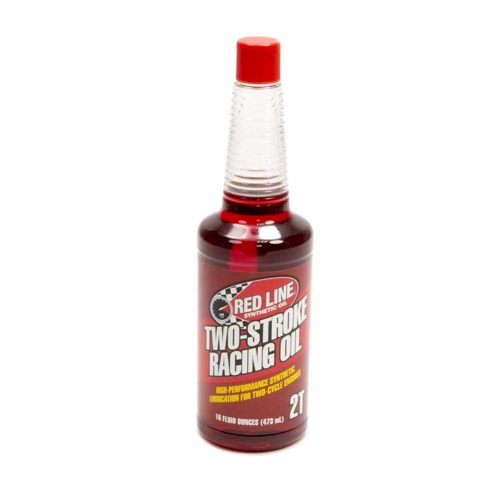 2 Stroke Racing Oil 16oz. Picture 1
