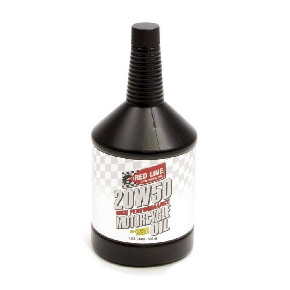 20w50 Motorcycle Oil 1 quart. Picture 1