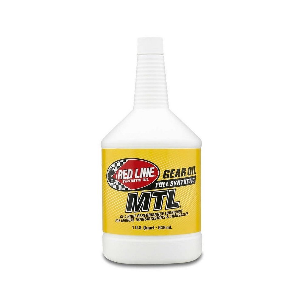 MTL Manual Trans Lube- 1 Quart- 75W/80W GL-4. Picture 1