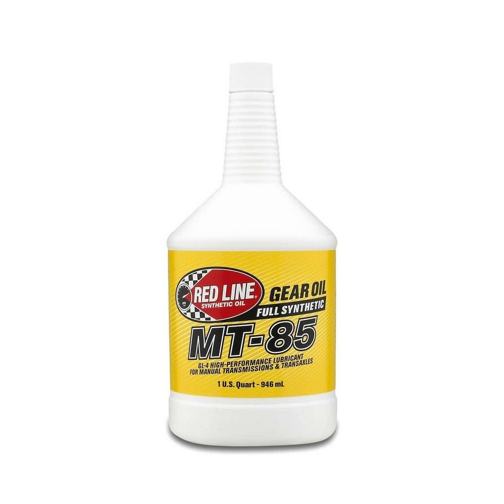 Gear Oil 75w85 GL-4/MT- 85 1Quart. Picture 1