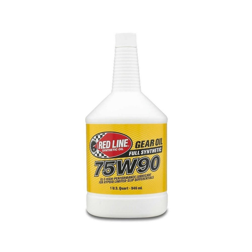 75W90 Gear Oil  1 Quart. Picture 1
