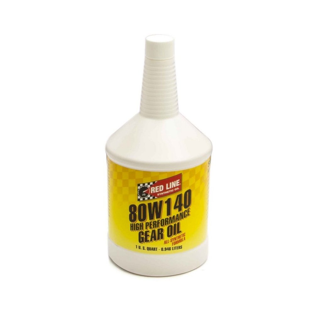 80W140 Gear Oil  1 Quart. Picture 1
