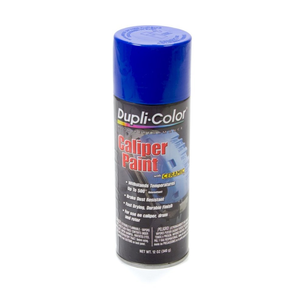 Brake Caliper Blue Paint 12oz. Picture 1