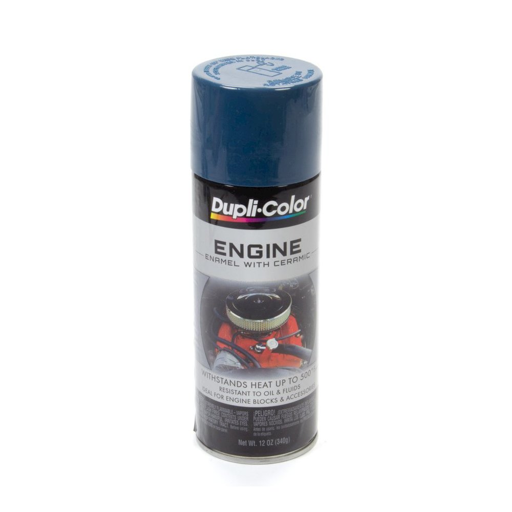 Chevy Blue Engine Paint 12oz. Picture 1