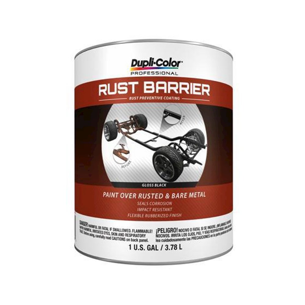 Dupli Color Rust Barrier Rust Preventative 1 Gal.. Picture 1