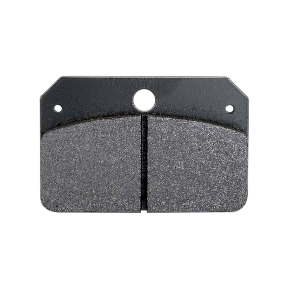 Brake Pad for STG 4 Piston Calipers. Picture 1