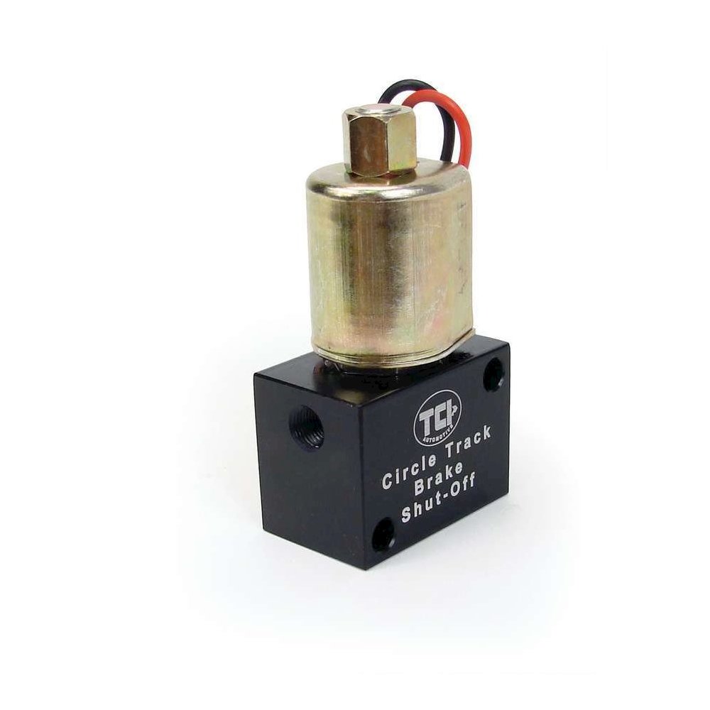 Valve Electric Brake Shut-Off. Picture 1