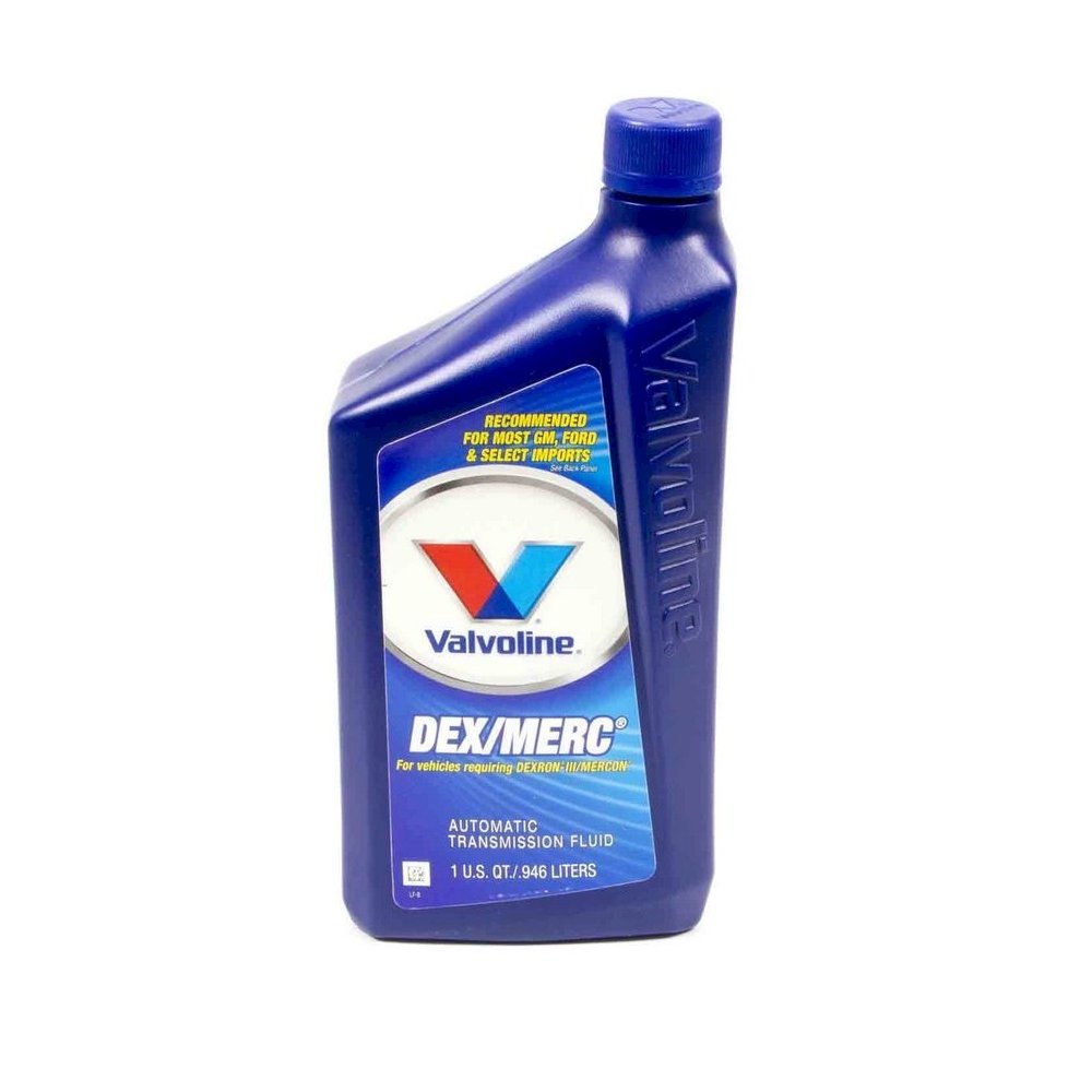 Dextron/Mercon Trans Fluid Quart. Picture 1