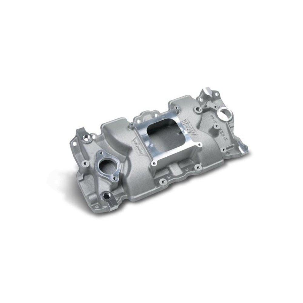 SBC IMCA X-Celerator Intake Manifold. Picture 1