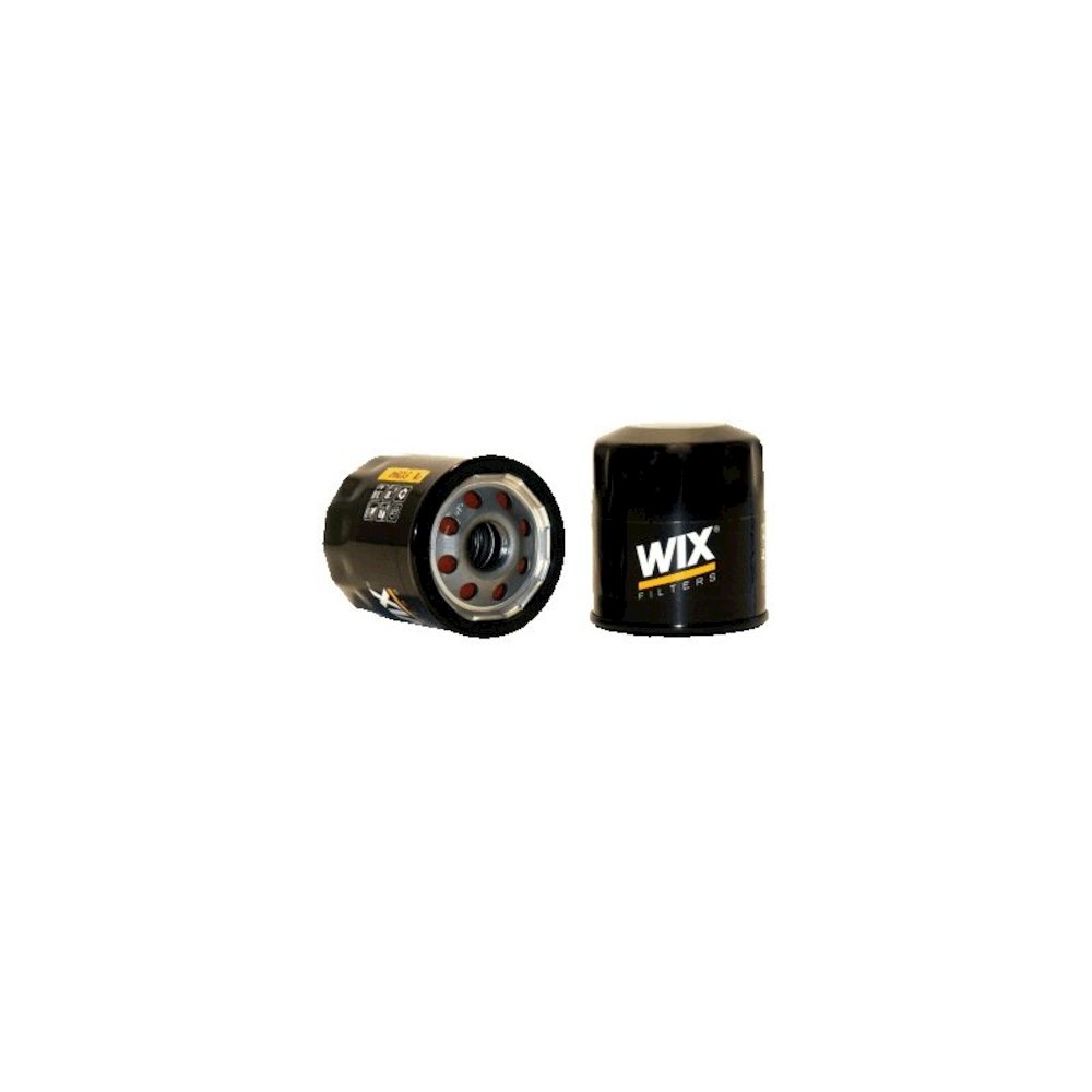 Spin-On Lube Filter. Picture 1