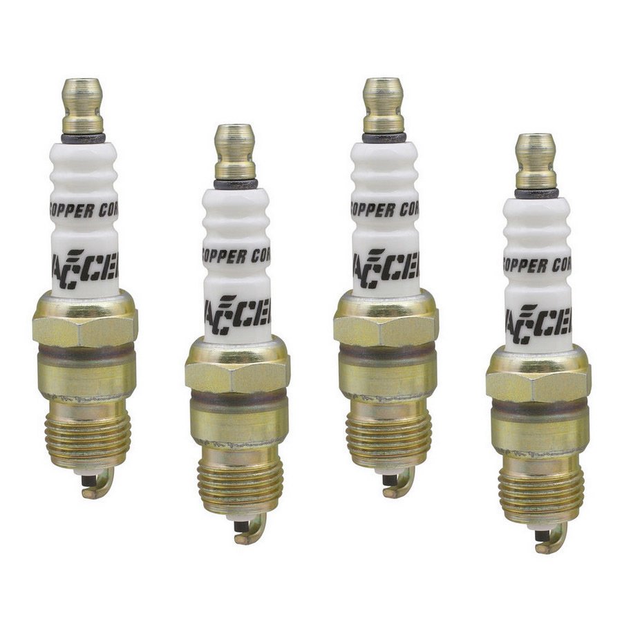 Spark Plugs 4pk 576s. Picture 1