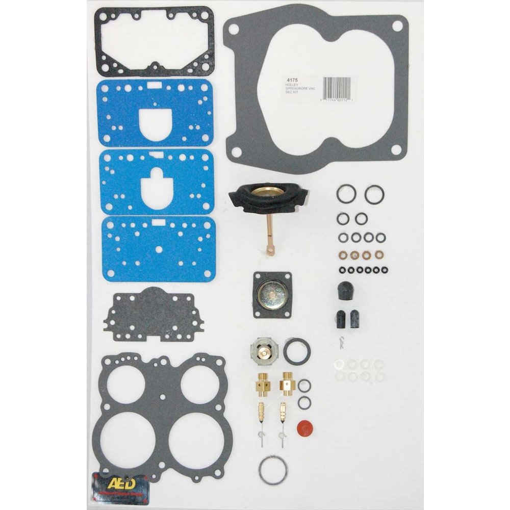 650-800CFM Holley Renew Kit. Picture 1