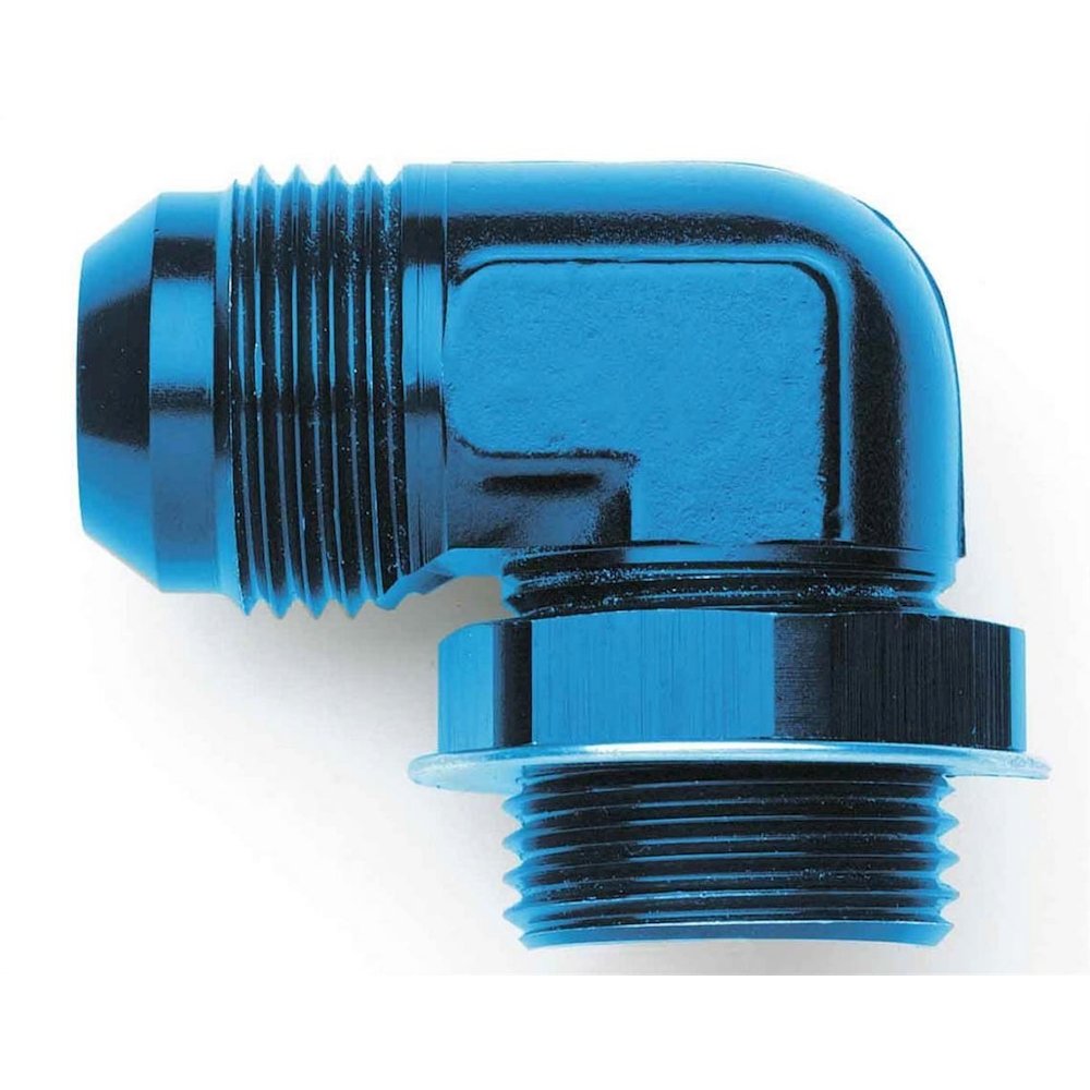#12 90 Deg ORB Fitting Low Profile. Picture 1